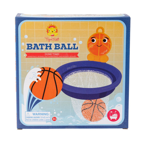 TIGER TRIBE - Bath Ball - Dunk Time